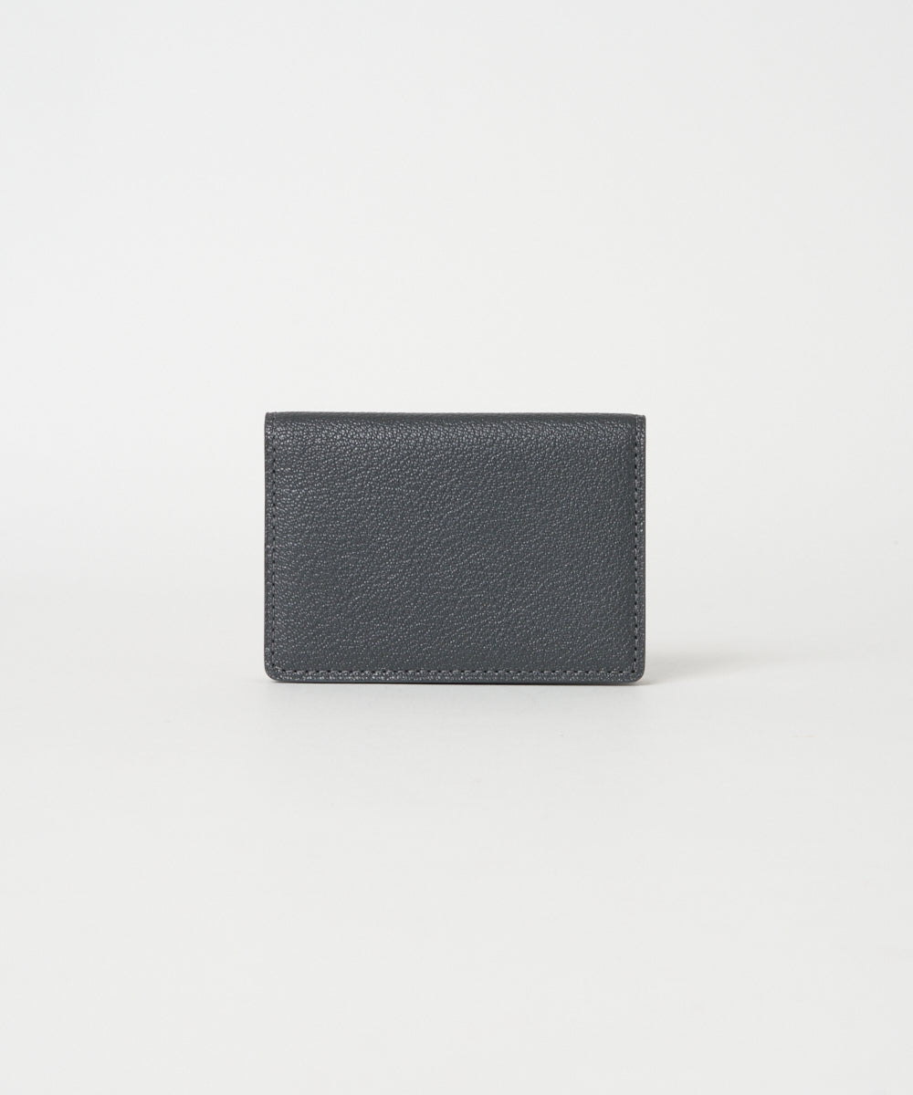 Card Holder -  Gray × Off-white