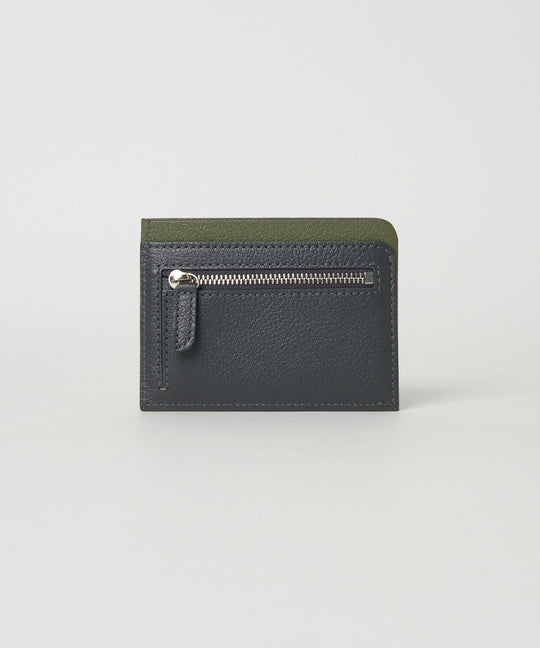 Fragment Case - Olive × Gray – MOLINI（モリニ）オフィシャル