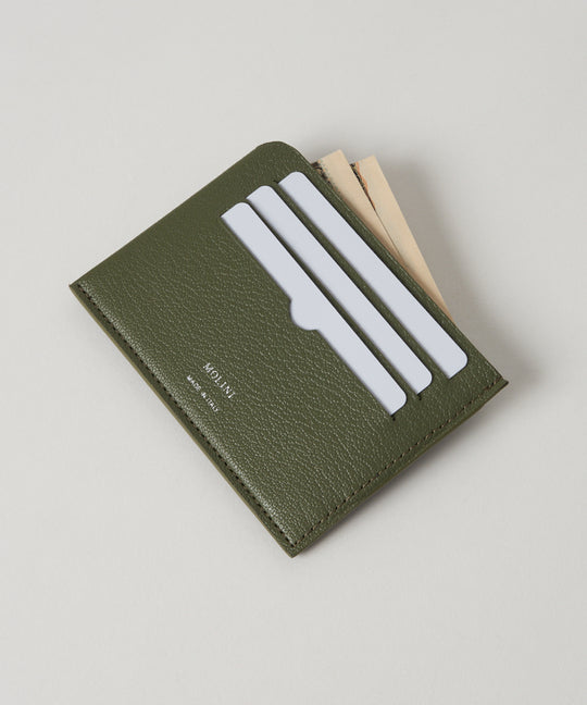 Fragment Case - Olive × Gray – MOLINI（モリニ）オフィシャル
