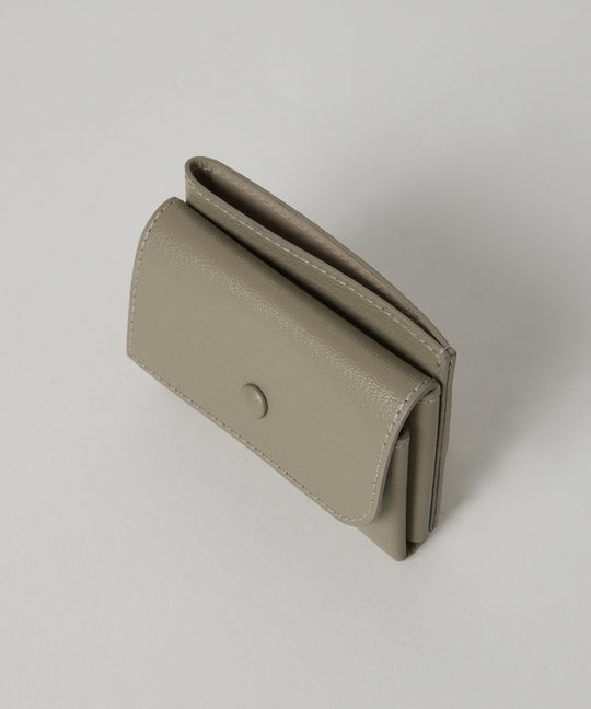 Mini Wallet - Beige – MOLINI（モリニ）オフィシャルオンライン
