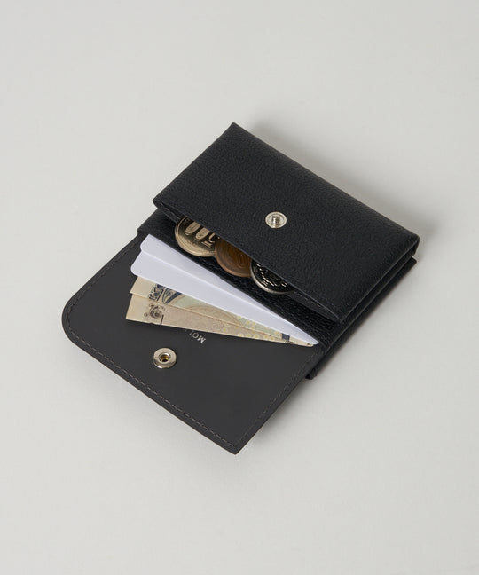 Mini Wallet - Black – MOLINI(モリニ)オフィシャルオンライン Mini Wallet - Black – MOLINI(モリニ)オフィシャルオンライン