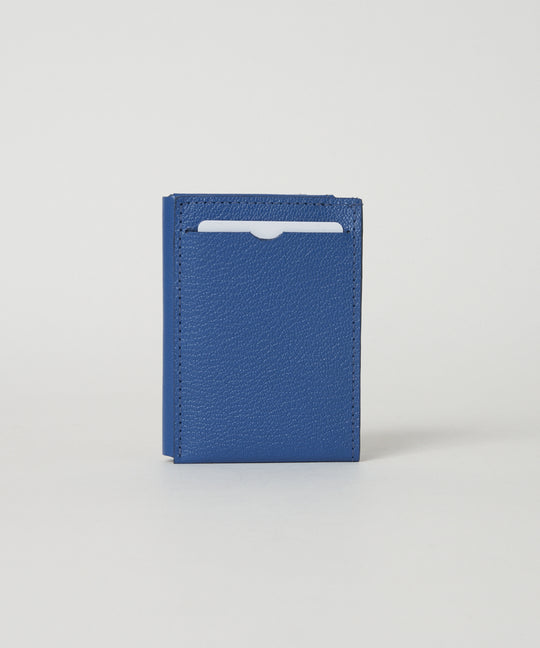 MOLINI モリニ　財布　ネイビー Bifold Compact Wallet - Navy × Navy – MOLINI（モリニ