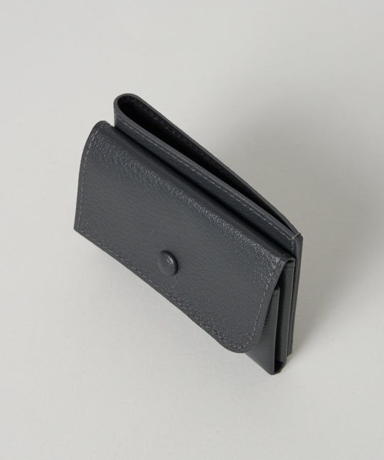 Mini wallet - Gray | モリニ オフィシャルオンラインストア