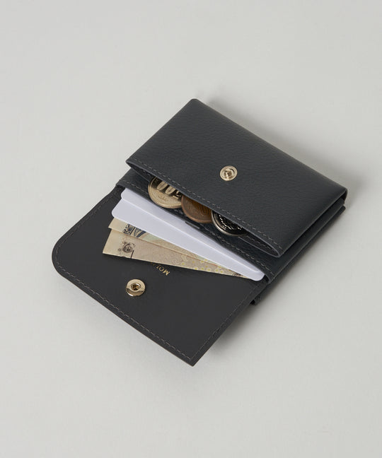 Mini wallet - Gray | モリニ オフィシャルオンラインストア