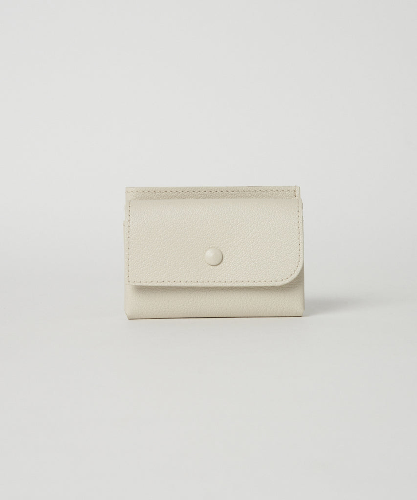 Mini Wallet - Off-white – MOLINI（モリニ）オフィシャルオンライン