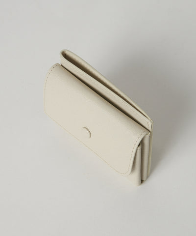 Mini Wallet - Off-white