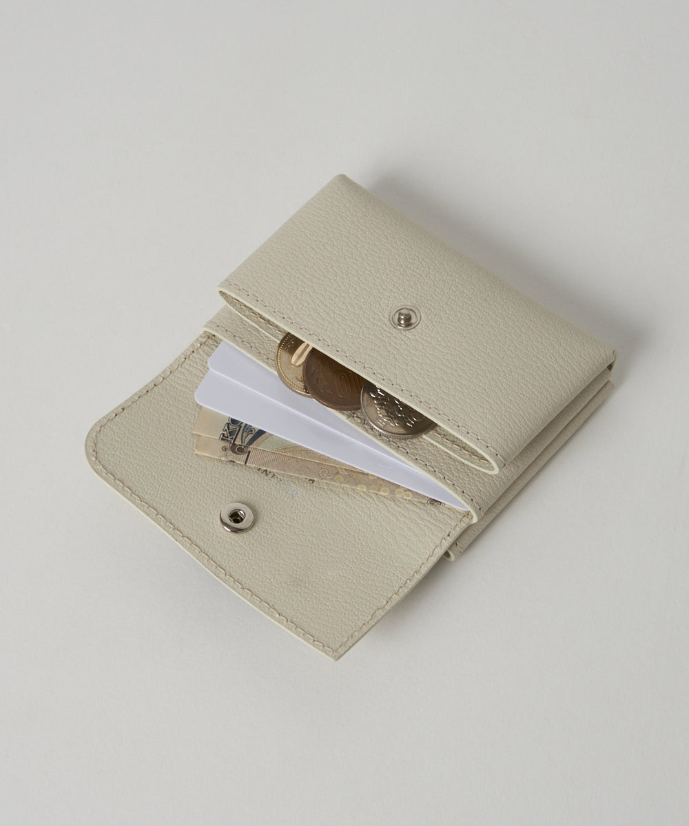 Mini Wallet - Off white – MOLINI（モリニ）オフィシャルオンラインストア