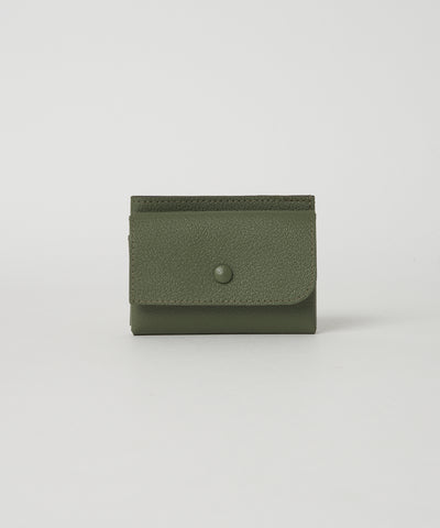 Mini Wallet - Olive
