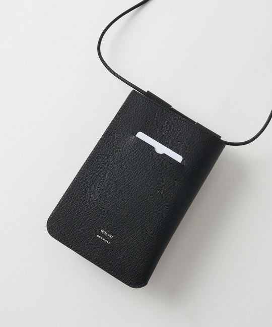 MOLINI(モリニ) Phone Shoulder Wallet PhoneShoulderWallet-Beige-