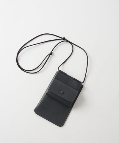Phone Shoulder Wallet - Gray