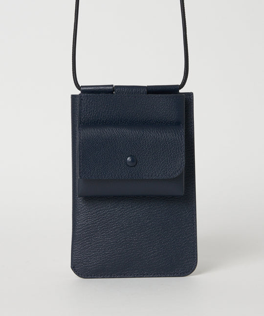 【美品】MOLlNI フォンショルダーウォレット Phone Shoulder Wallet - Off white – MOLINI（モリニ