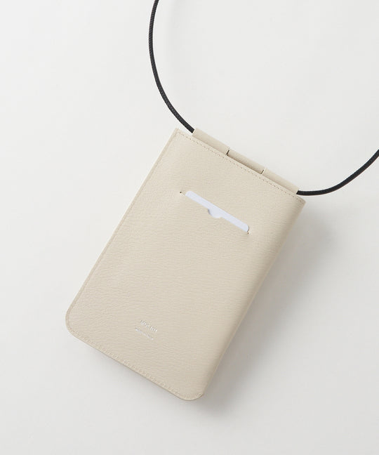 Phone Shoulder Wallet - Off white – MOLINI（モリニ）オフィシャル