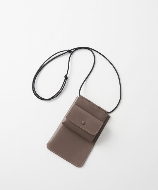 MOLINI(モリニ) Phone Shoulder Wallet Phone Shoulder Wallet - Beige – MOLINI（モリニ）オフィシャル