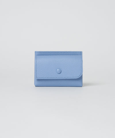 【予約販売】Mini Wallet - Blue Vista