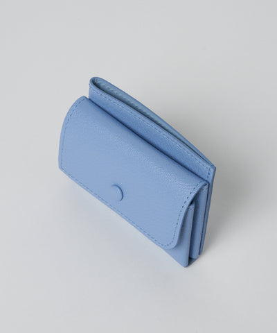 【予約販売】Mini Wallet - Blue Vista
