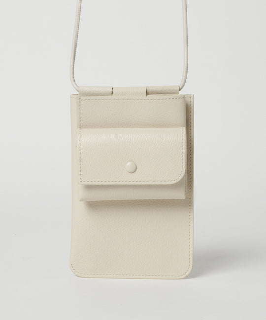 MOLINI☆ミニウォレット☆オフホワイト Mini Wallet - Off white – MOLINI（モリニ）オフィシャル
