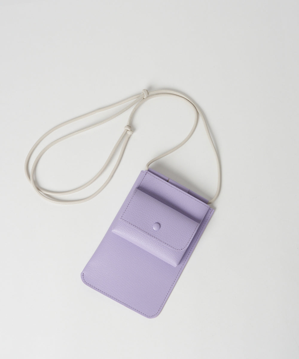 Phone Shoulder Wallet - Lavender