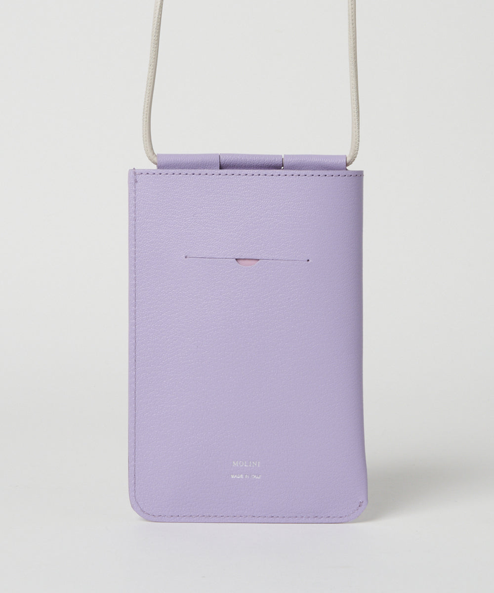 Phone Shoulder Wallet - Lavender