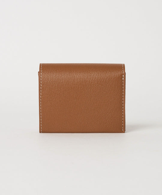 Bifold Compact Wallet - Camel – MOLINI（モリニ）オフィシャル