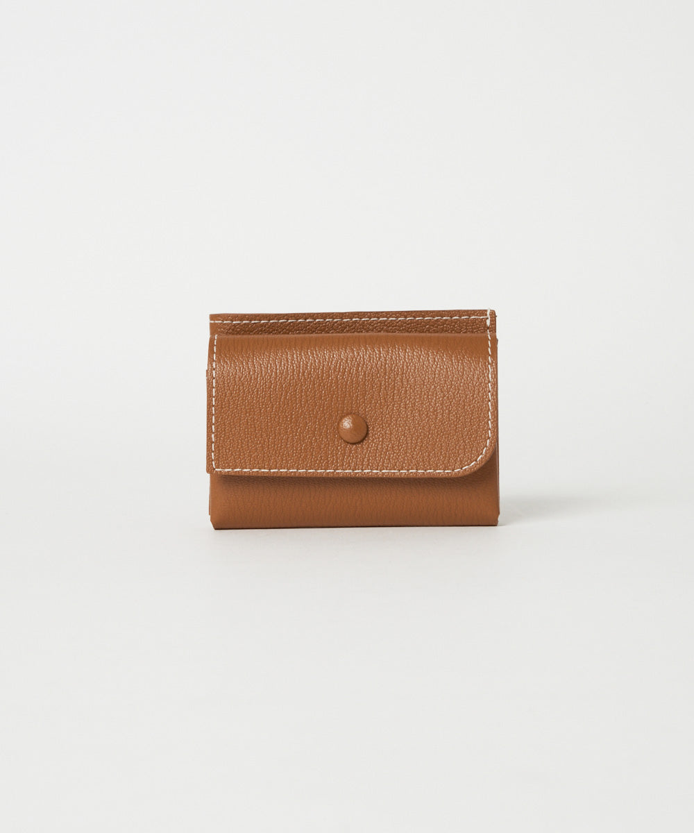 Mini Wallet - Camel – MOLINI（モリニ）オフィシャルオンラインストア